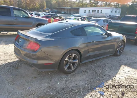 2015 Ford Mustang Ecoboost z USA, uszkodzony, nr VIN 1FA6P8TH2F5312991